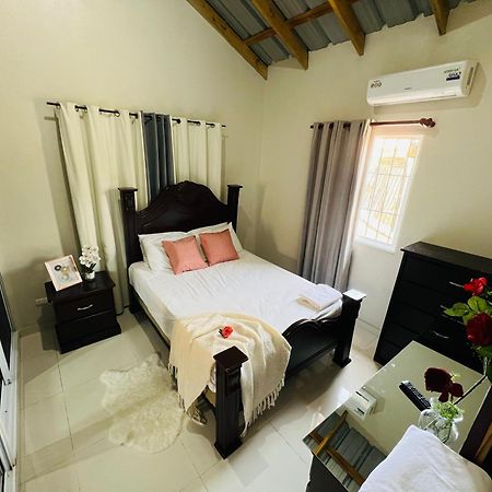 Oasis De Paz 2.1 Appartement Jarabacoa Buitenkant foto