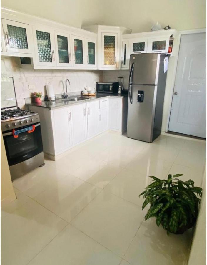 Oasis De Paz 2.1 Appartement Jarabacoa Buitenkant foto