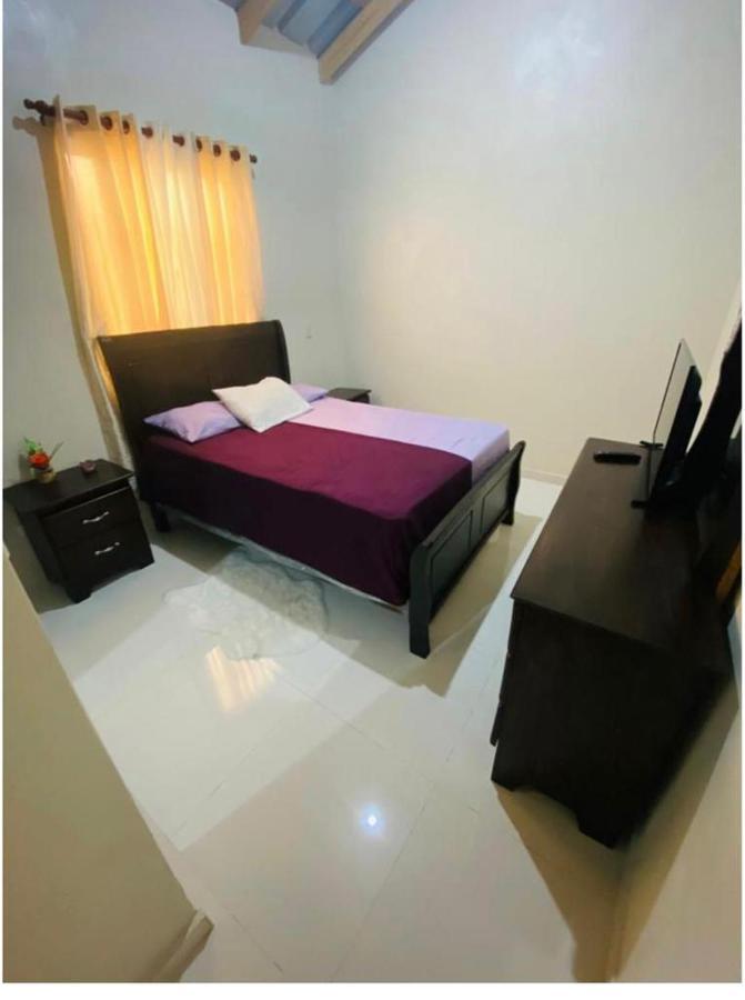 Oasis De Paz 2.1 Appartement Jarabacoa Buitenkant foto