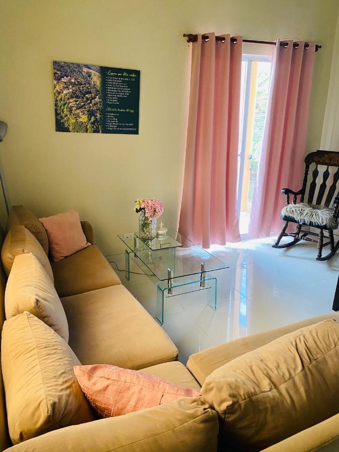 Oasis De Paz 2.1 Appartement Jarabacoa Buitenkant foto