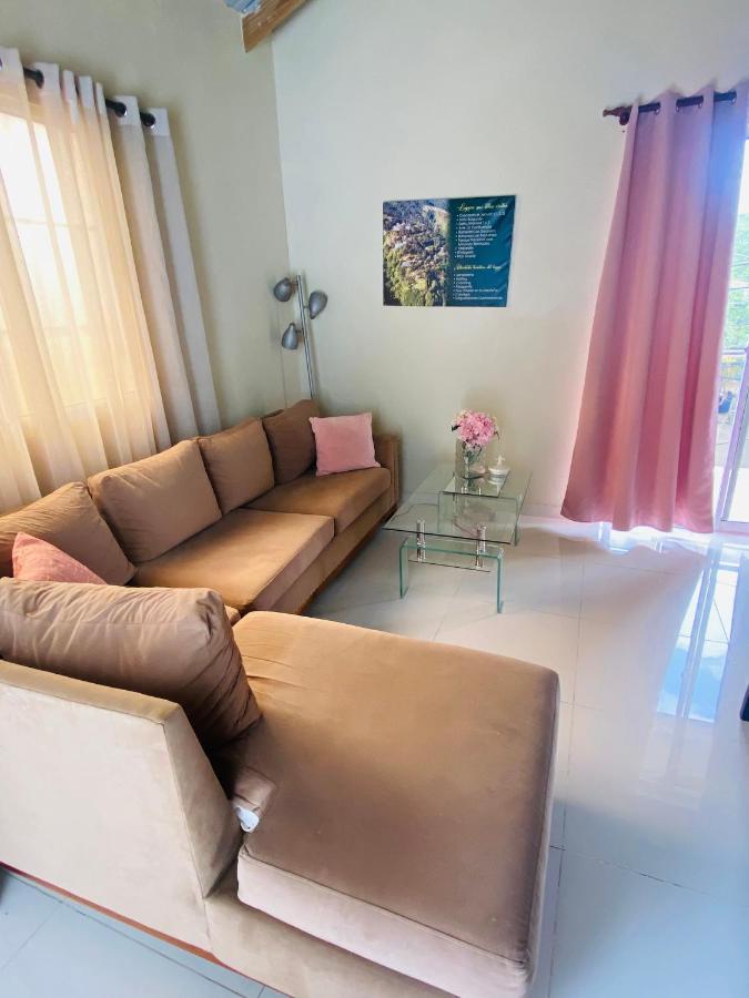 Oasis De Paz 2.1 Appartement Jarabacoa Buitenkant foto