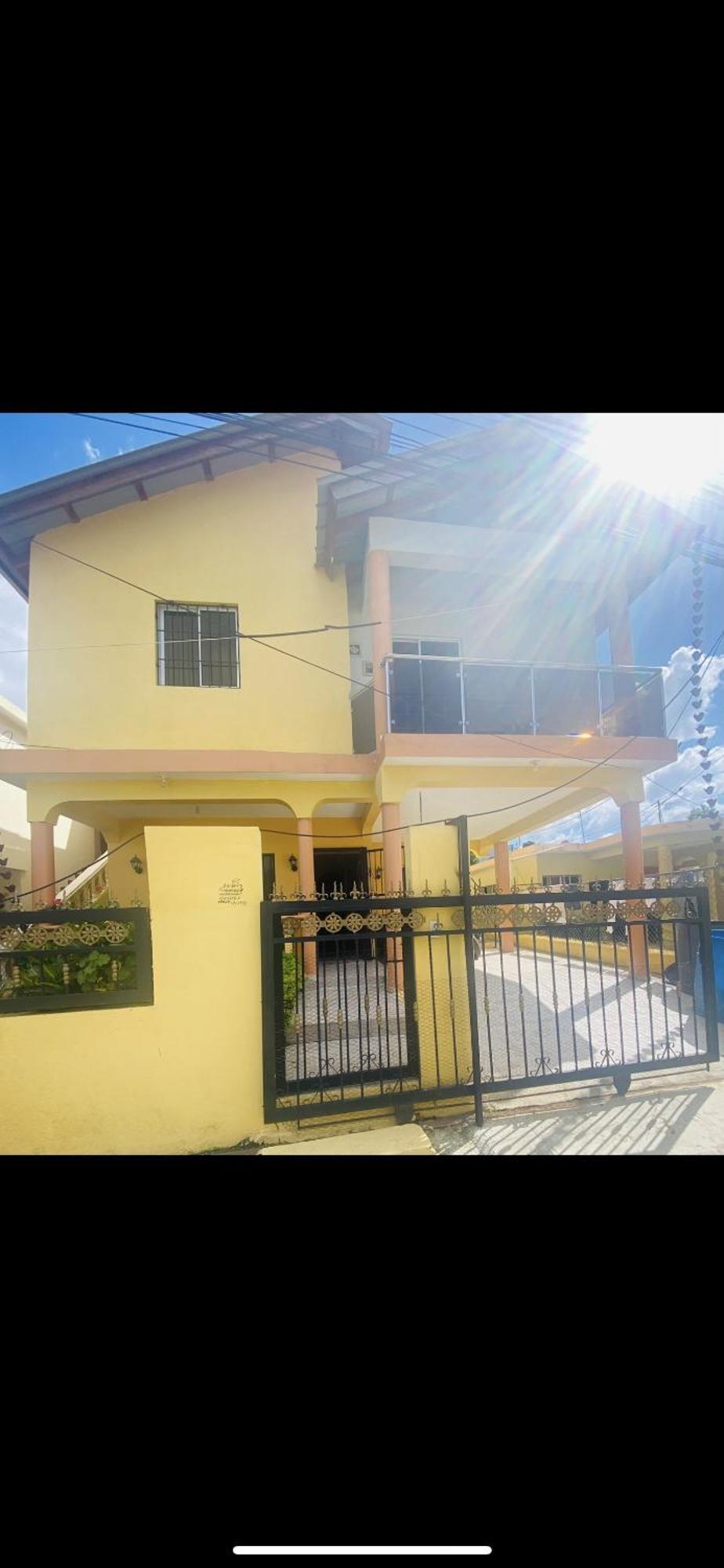 Oasis De Paz 2.1 Appartement Jarabacoa Buitenkant foto