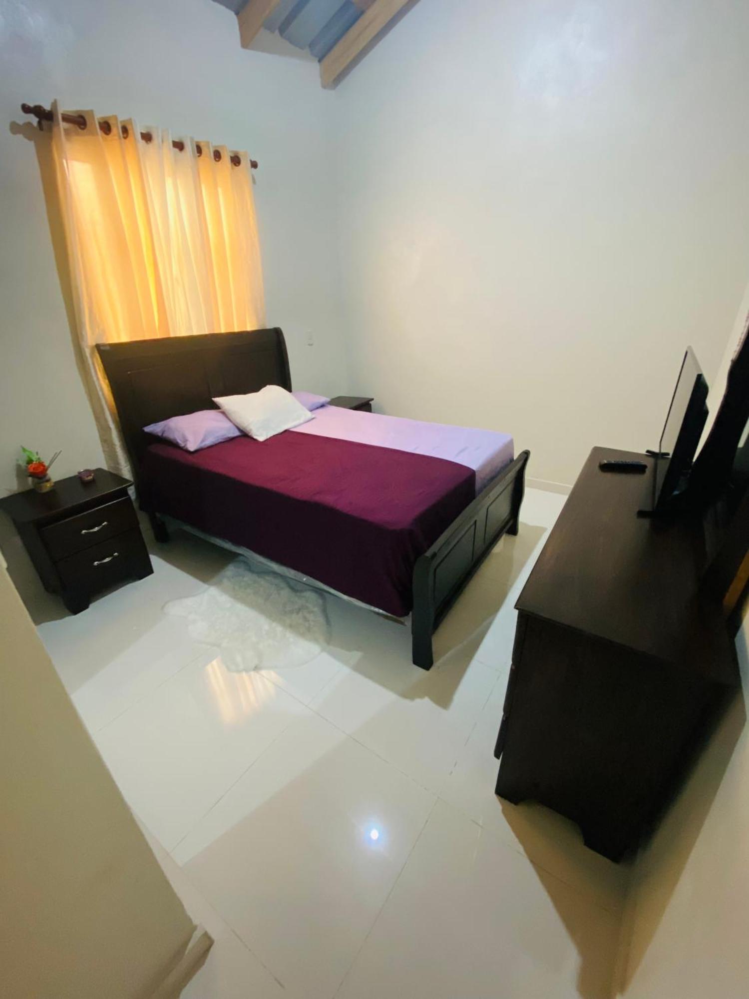 Oasis De Paz 2.1 Appartement Jarabacoa Buitenkant foto
