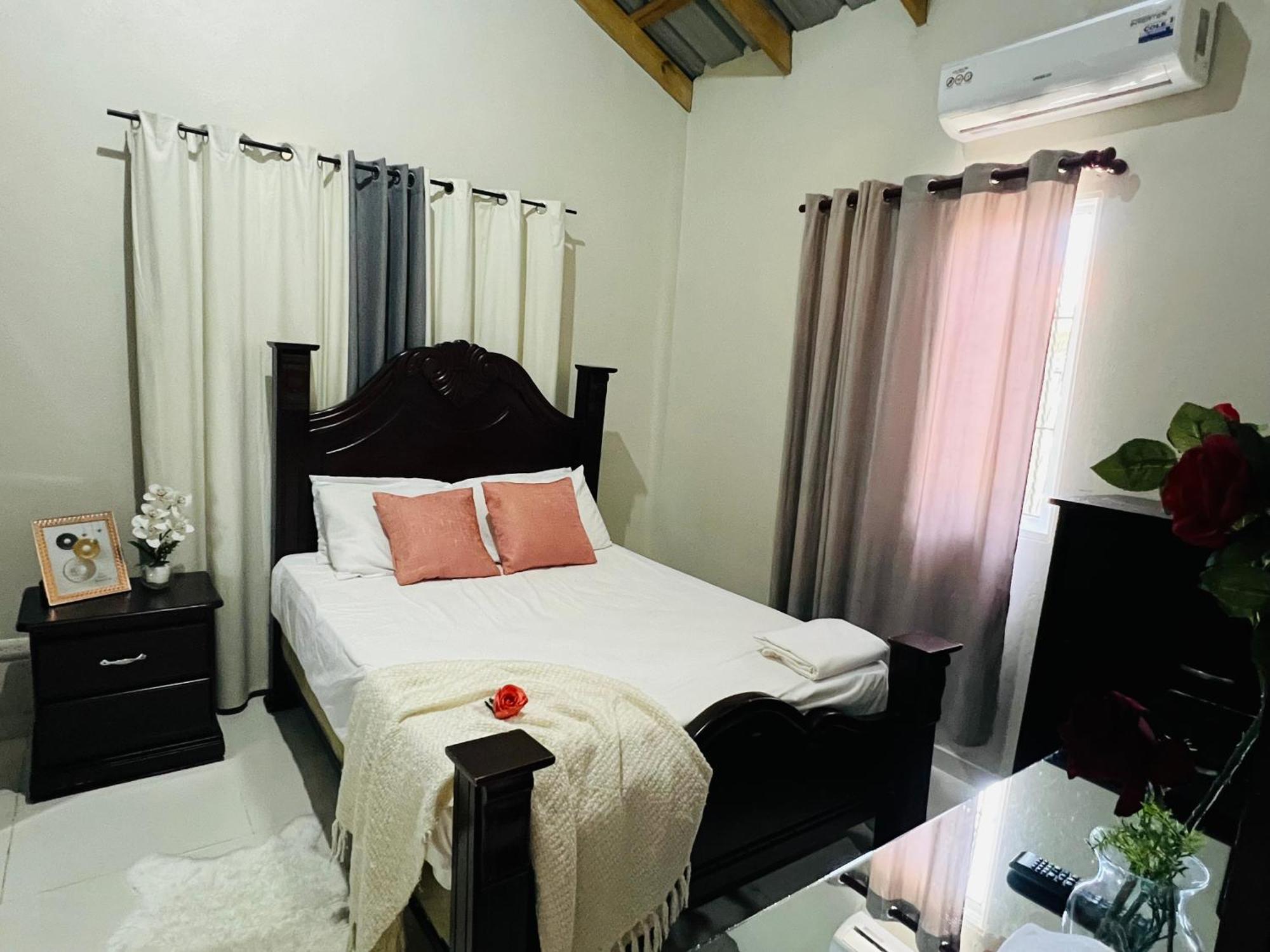 Oasis De Paz 2.1 Appartement Jarabacoa Buitenkant foto