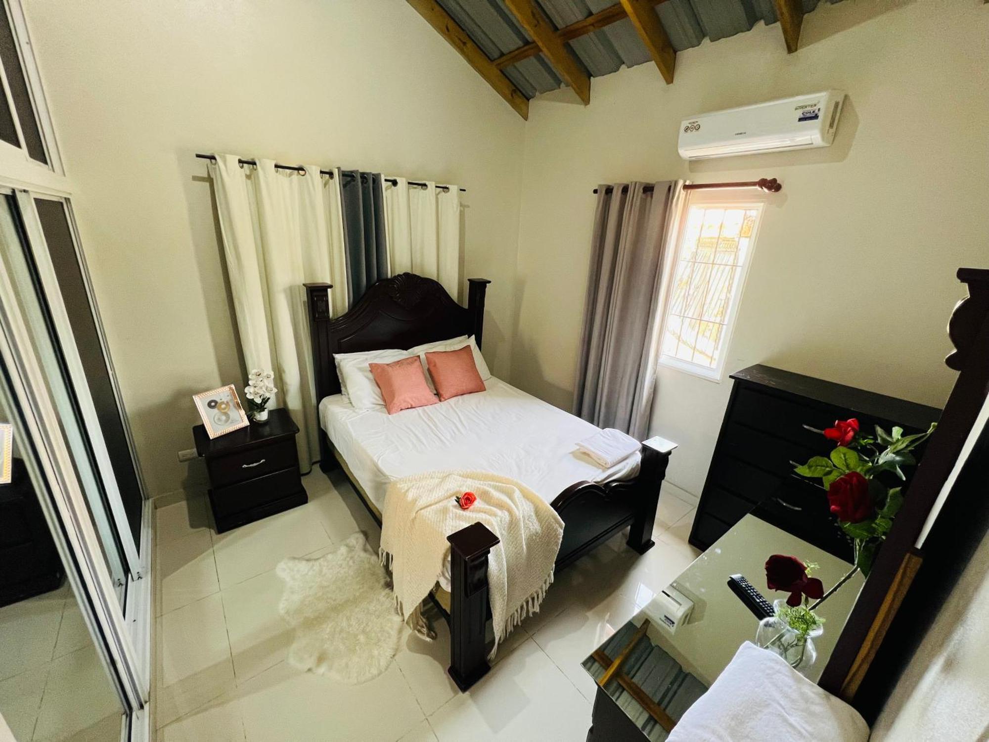Oasis De Paz 2.1 Appartement Jarabacoa Buitenkant foto